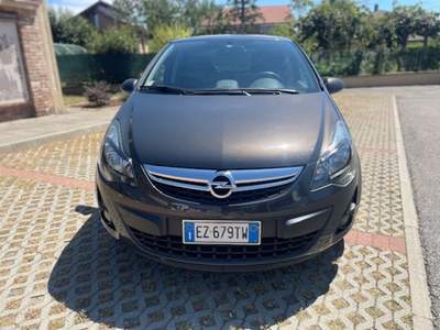 Opel Corsa VERSIONE GPL IN OTTIME CONDIZIONI Grigio usata Moncalieri