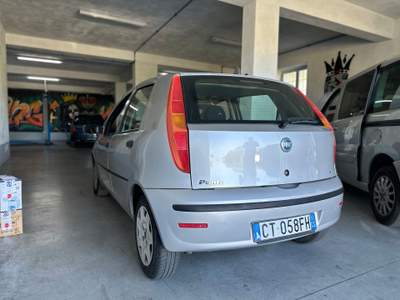 Fiat Punto Punto 1.3 mjt senza alcun lavoro da fare Grigio usata Crosia
