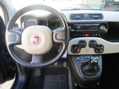 Fiat Panda 4 X 4 Blu/Azzurro usata Bracciano