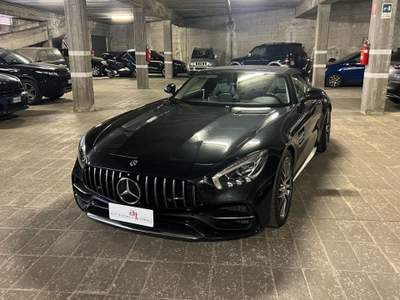 Mercedes-Benz AMG GT AMG C Roadster ""UFFICIALE ITALIA"" Nero usata Torino