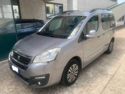 Peugeot Partner GRANDE SPAZIO Grigio usata Bracciano