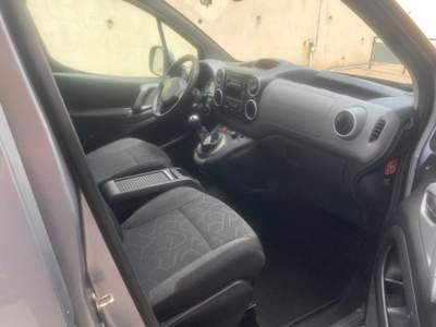 Peugeot Partner GRANDE SPAZIO Grigio usata Bracciano