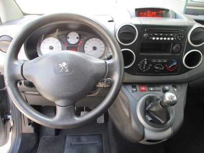 Peugeot Partner GRANDE SPAZIO Grigio usata Bracciano