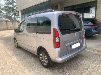 Peugeot Partner GRANDE SPAZIO Grigio usata Bracciano