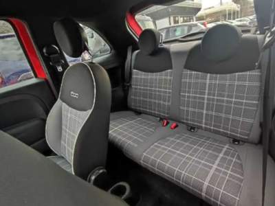 Fiat 500 Fiat 500 1.0 Hybrid Lounge Rosso usata Torre Annunziata