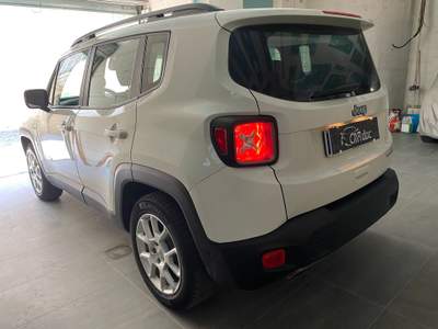 Jeep Renegade null usata Massa di somma