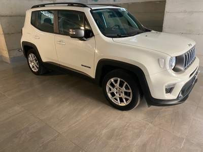 Jeep Renegade null usata Massa di somma