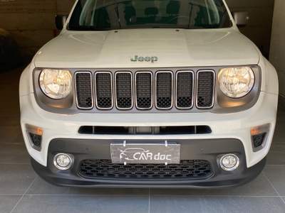 Jeep Renegade null usata Massa di somma