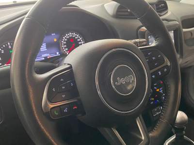 Jeep Renegade null usata Massa di somma