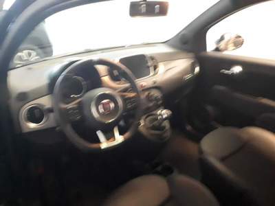 Fiat 500 Fiat 500 500 1200 rockstar Grigio usata Spoltore