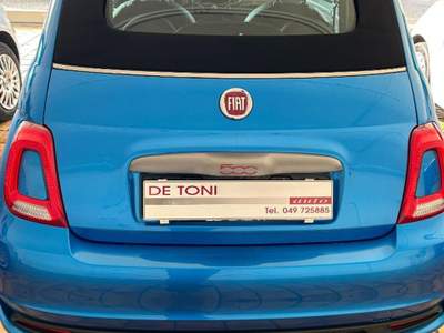 Fiat 500 1.4 Collezione Blu/Azzurro usata VIGONZA