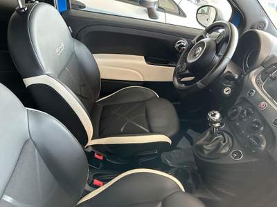 Fiat 500 1.4 Collezione Blu/Azzurro usata VIGONZA