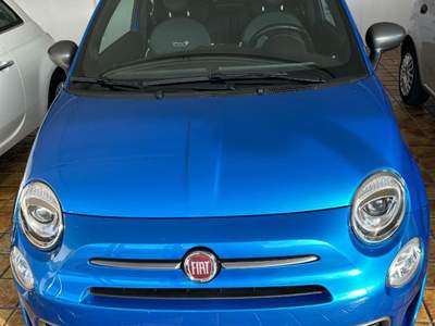 Fiat 500 1.4 Collezione Blu/Azzurro usata VIGONZA