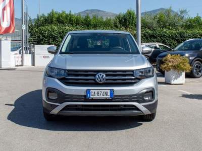 Volkswagen T-Cross 1.0 TSI Urban BMT Grigio usata Fondi