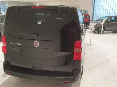 Fiat Ulysse 136CV 75kWh Long Lounge Nero usata Mondovì