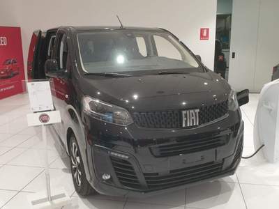 Fiat Ulysse 136CV 75kWh Long Lounge Nero usata Mondovì