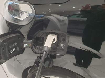 Fiat Ulysse 136CV 75kWh Long Lounge Nero usata Mondovì