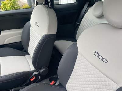 Fiat 500 1.0 Hybrid Dolcevita Grigio usata Mondovì