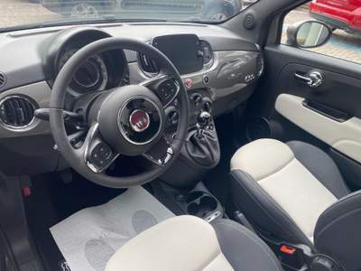 Fiat 500 1.0 Hybrid Dolcevita Grigio usata Mondovì