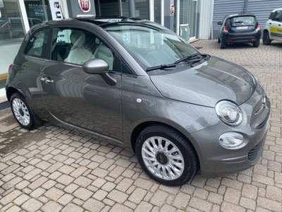 Fiat 500 1.0 Hybrid Dolcevita Grigio usata Mondovì