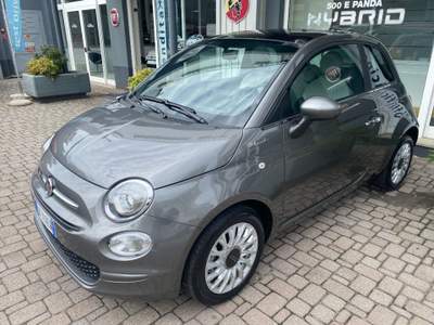 Fiat 500 1.0 Hybrid Dolcevita Grigio usata Mondovì