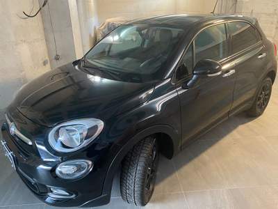 Fiat 500X Unico proprietario Nero usata Massa di somma