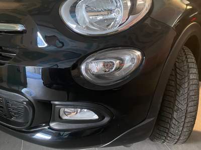 Fiat 500X Unico proprietario Nero usata Massa di somma