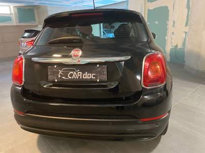 Fiat 500X Unico proprietario Nero usata Massa di somma