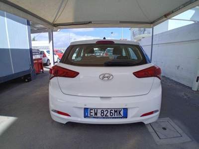 Hyundai i20  Bianco usata Sant'Antimo