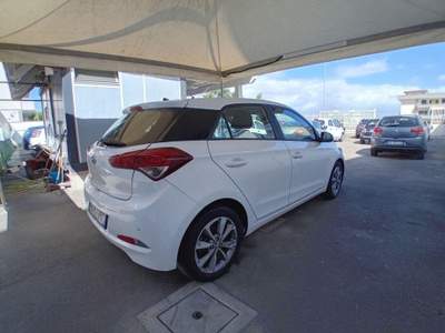 Hyundai i20  Bianco usata Sant'Antimo