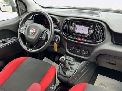 Fiat Doblò 1.3 MJT PL Combi Maxi N1 SX Nero usata Castelnuovo Rangone