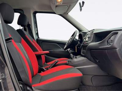 Fiat Doblò 1.3 MJT PL Combi Maxi N1 SX Nero usata Castelnuovo Rangone