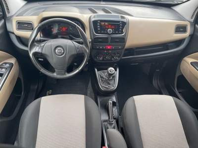 Opel Combo Tour Tour 1.6 CDTi 120CV ecoFLEX L1H1 Argento usata Castelnuovo Rangone