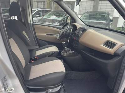Opel Combo Tour Tour 1.6 CDTi 120CV ecoFLEX L1H1 Argento usata Castelnuovo Rangone