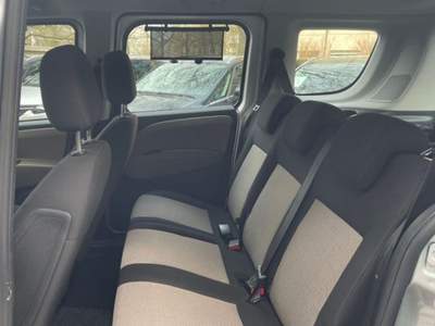 Opel Combo Tour Tour 1.6 CDTi 120CV ecoFLEX L1H1 Argento usata Castelnuovo Rangone