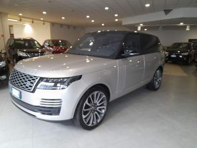 Land Rover Range Rover 3.0 SDV6 Vogue usata Scarperia e San Piero