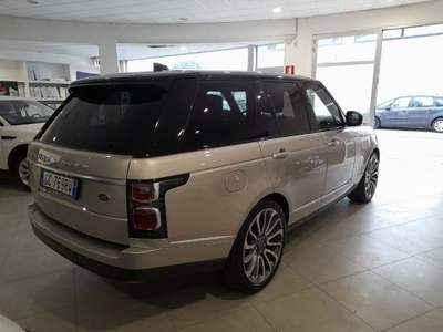 Land Rover Range Rover 3.0 SDV6 Vogue usata Scarperia e San Piero