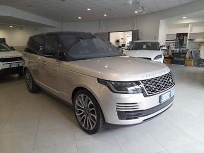 Land Rover Range Rover 3.0 SDV6 Vogue usata Scarperia e San Piero