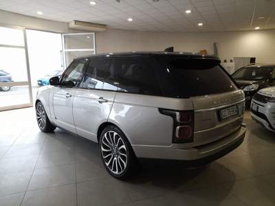 Land Rover Range Rover 3.0 SDV6 Vogue usata Scarperia e San Piero