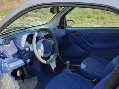 Smart ForTwo ACCETTO PERMUTA, PER NEOPATENTATI Rosso usata L'Aquila