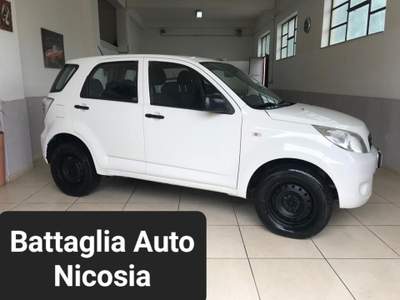 Daihatsu Terios 1.5 4WD B Easy Green Powered Bianco usata Nicosia