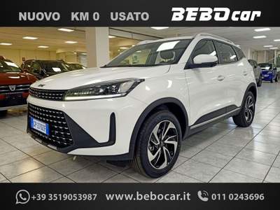 EMC Sei 1.5T MT - Cambio manuale - Benzina/GPL Bianco usata TORINO