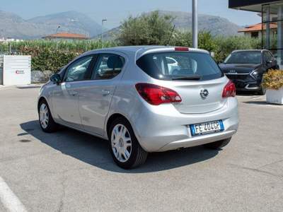 Opel Corsa 1.2 5 porte n-Joy Grigio usata Fondi