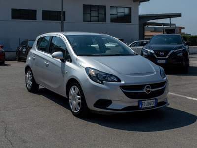 Opel Corsa 1.2 5 porte n-Joy Grigio usata Fondi