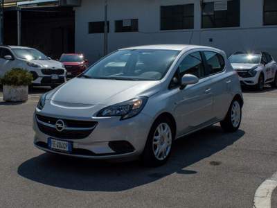 Opel Corsa 1.2 5 porte n-Joy Grigio usata Fondi