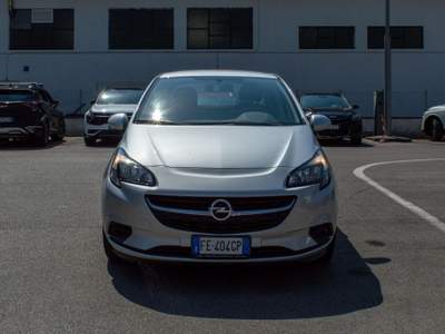 Opel Corsa 1.2 5 porte n-Joy Grigio usata Fondi