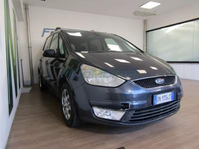 Ford Galaxy 2.0 TDCi 130 CV 6tr. Ghia DPF 7 POSTI Grigio usata Fino Mornasco