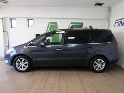 Ford Galaxy 2.0 TDCi 130 CV 6tr. Ghia DPF 7 POSTI Grigio usata Fino Mornasco