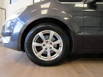 Ford Galaxy 2.0 TDCi 130 CV 6tr. Ghia DPF 7 POSTI Grigio usata Fino Mornasco