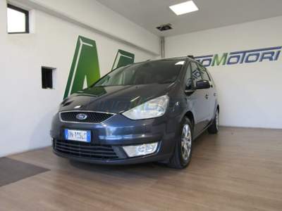 Ford Galaxy 2.0 TDCi 130 CV 6tr. Ghia DPF 7 POSTI Grigio usata Fino Mornasco